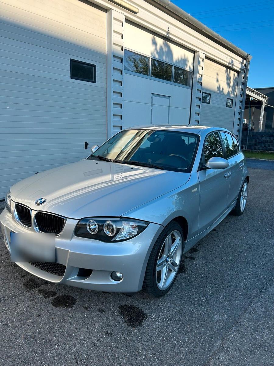 BMW 118