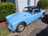 Andere MGA 1600 MK 1 mit top 1800 ccm Motor - aus 1960: Cabrio