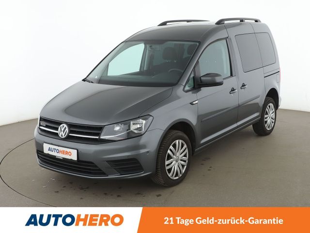 Volkswagen Caddy 2.0 TDI Trendline 4Motion BM Aut.*AHK*NAVI