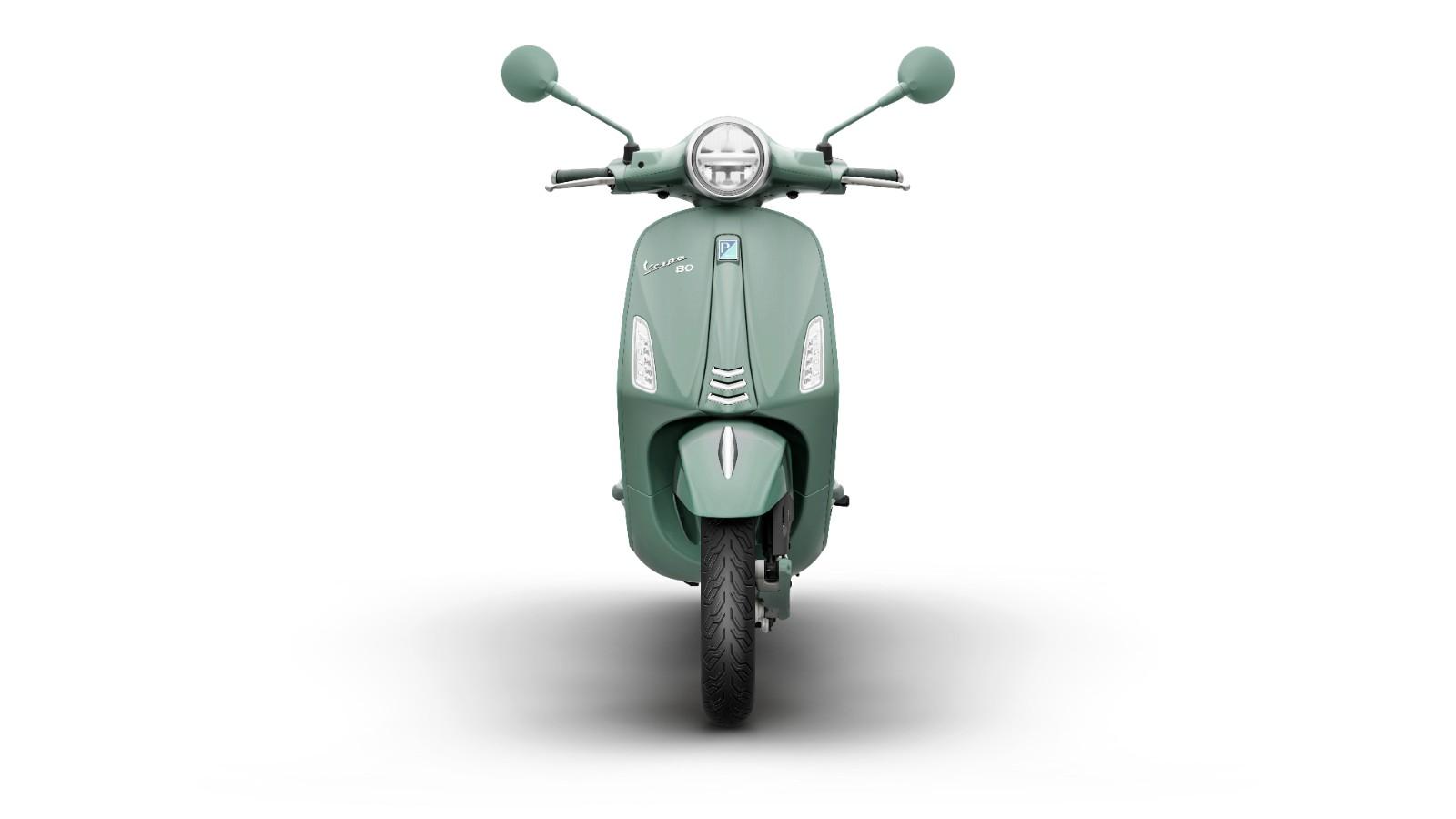 Vespa Primavera 125 Livrea 80TH
