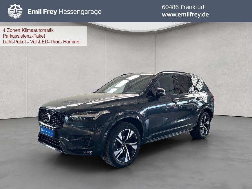 Volvo XC90 B5 AWD R-Design Aut Glasd BLIS PilotAssist