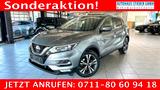 Nissan Qashqai N-Connecta PANO+360°KAM+NAVI+SHZ 117 ... - Nissan Gebrauchtwagen in Stuttgart