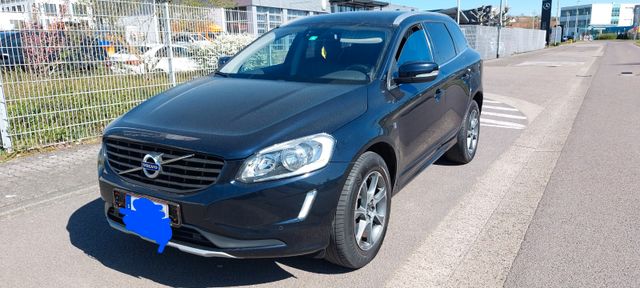 Volvo XC60 D3 Ocean Race Geartronic"LEDER"NAVI"