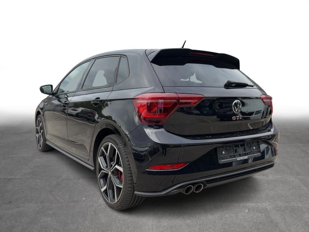 Volkswagen Polo 2.0 TSI GTI DSG LED Navi Connect PDC, миниатюра 3