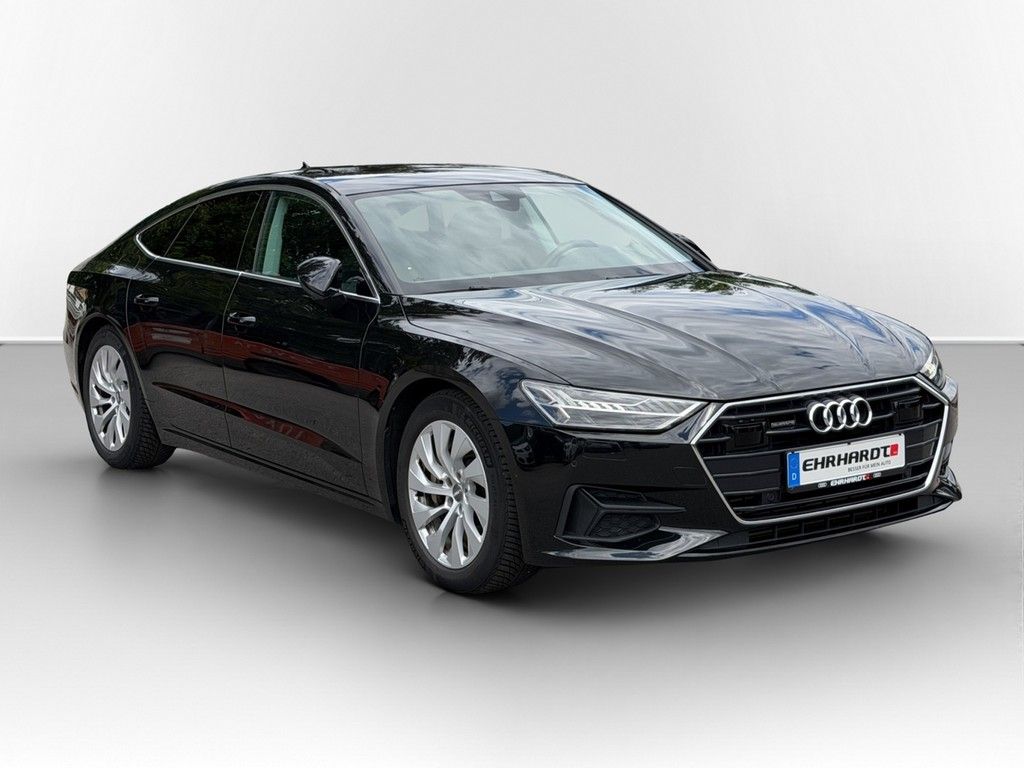 Audi A7 Sportback 55 TFSI quattro S tronic PANO*MATRI foto 3