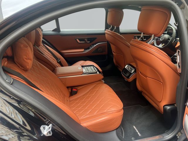 MERCEDES-BENZ S 500 – Bild 11