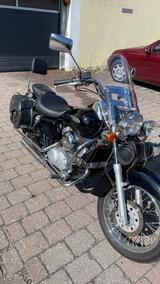 Honda Shadow VT 125, TÜV NEU, Top Zustand - HONDA CHOPPER 125