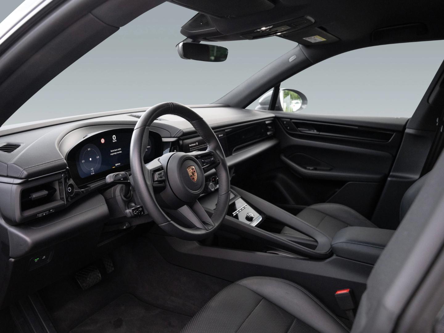 Porsche Macan Abstandsregeltempostat 21 Zoll BOSE