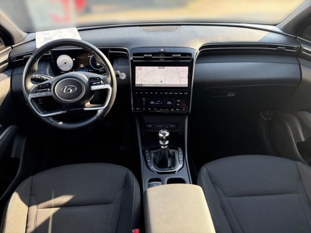 Fahrzeugabbildung Hyundai Tucson 1.6 GDI Turbo EDITION 30 PLUS Navi digita