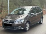 Volkswagen VW Sharan 2.0 TDI DSG 7-Sitzer - VW Sharan Gebrauchtwagen in Aachen