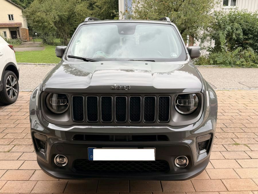 Image of Jeep Renegade