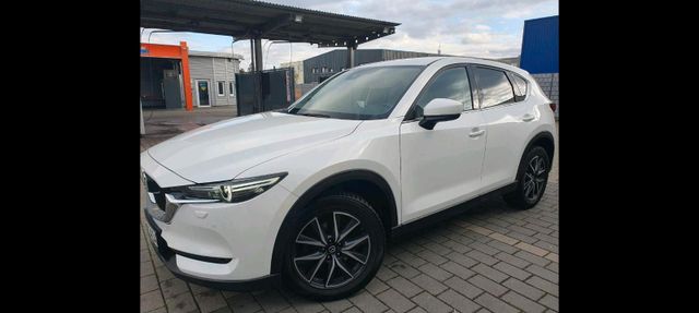 Mazda MAZDA CX5. geflecht