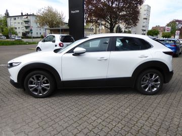 Mazda CX-30 SKYACTIV-X 2.0 M-Hybrid Aut. SELECTION