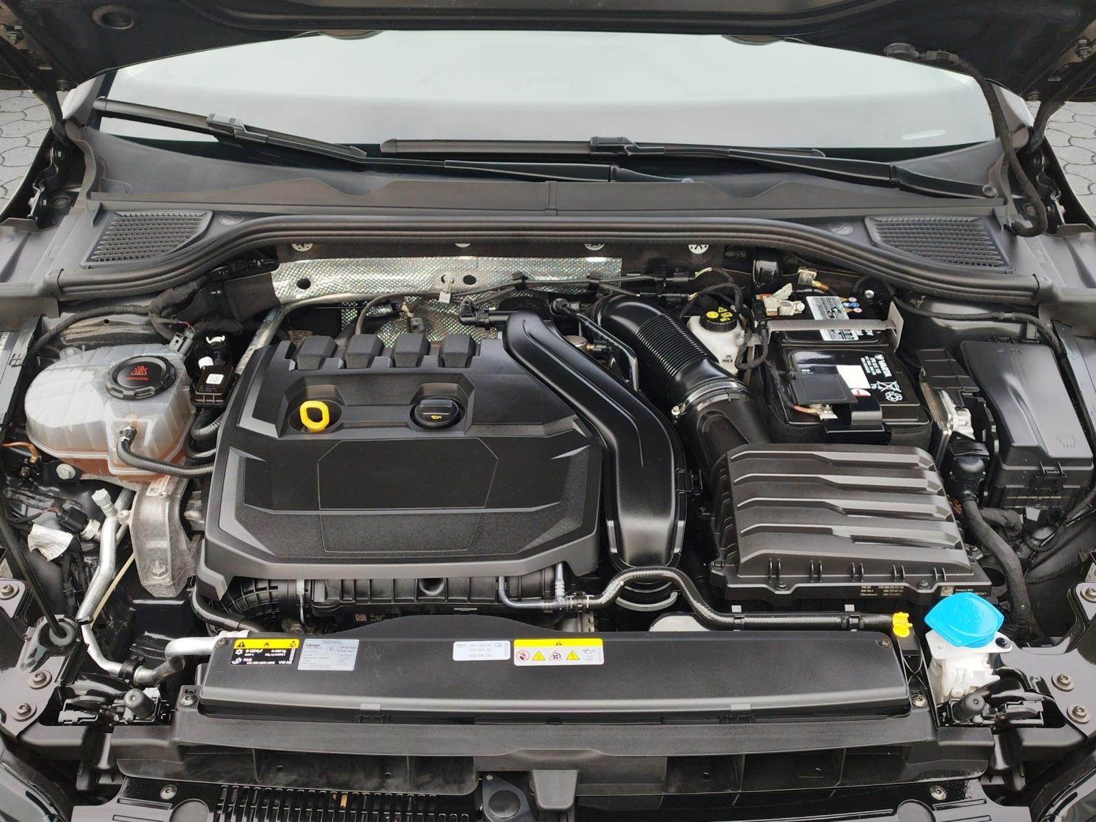 Volkswagen Golf VIII Life 1.5 TSI 5JG/STH/AHK/H&K/LED+/ERGO, миниатюра 13