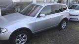 BMW X3 xDrive 25i - gebrauchte BMW X3 aus dem Jahr 2008