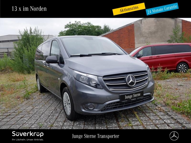 Mercedes-Benz Vito 116 TOURER PRO EXTRAL NAVI KLIMA KAMERA PDC