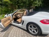 Porsche Boxster 2.7 - sehr gepflegt, wenig gefahren - Porsche in Würzburg