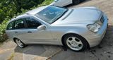 Mercedes-Benz Mercedes Benz W203 C180 C-Klasse T Modell - Mercedes-Benz: Kombi, W203