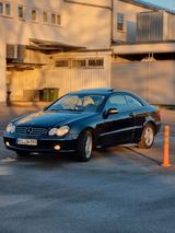 Mercedes-Benz *Tüv neu* CLK 200 KOMPRESSOR ELEGANCE C209 - Mercedes-Benz CLK 209