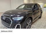 Audi Q5 40 TDI quattro S line S-tronic Klima Navi - Audi Q5 in Mönchengladbach