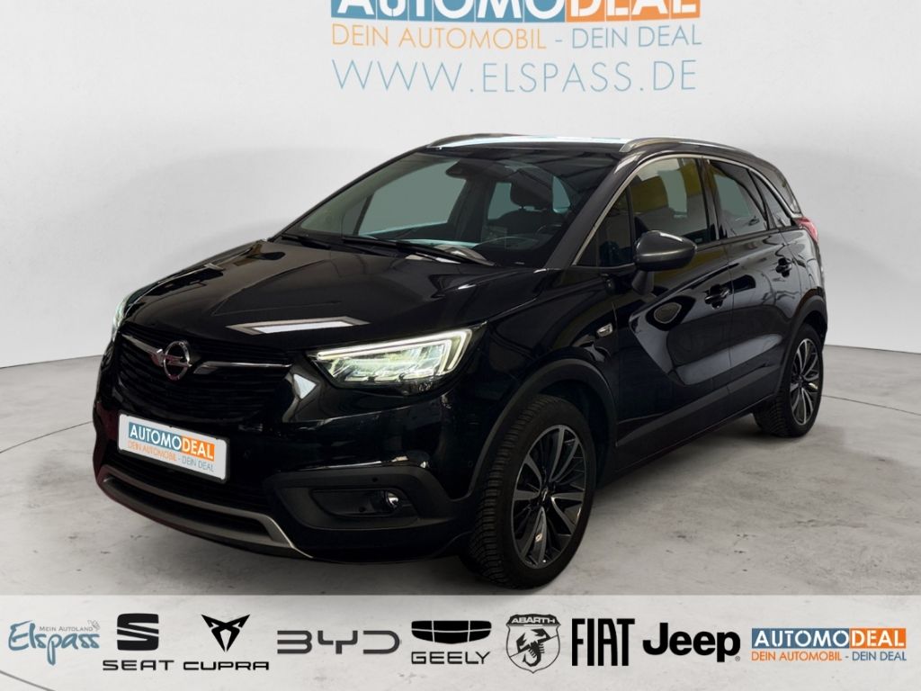 Image of Opel Crossland (X)
