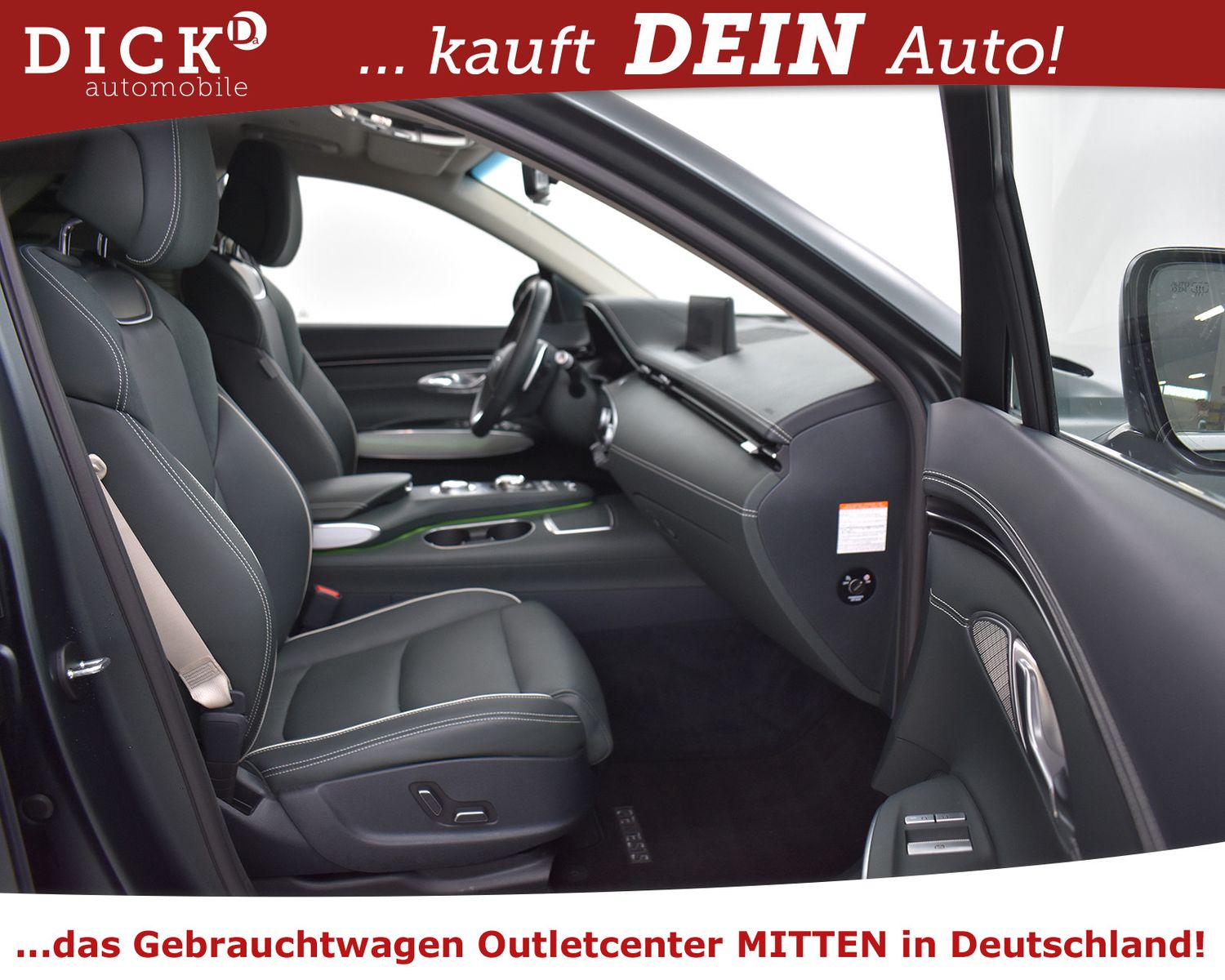 GENESIS GV70 Electrified 4WD Sport MEMO+360+HEAD+LEXICON - Image 11
