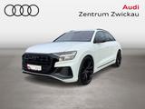 Audi Q8 50TDI quattro S-line Competition plus Matrix  - Audi Q8 Gebrauchtwagen