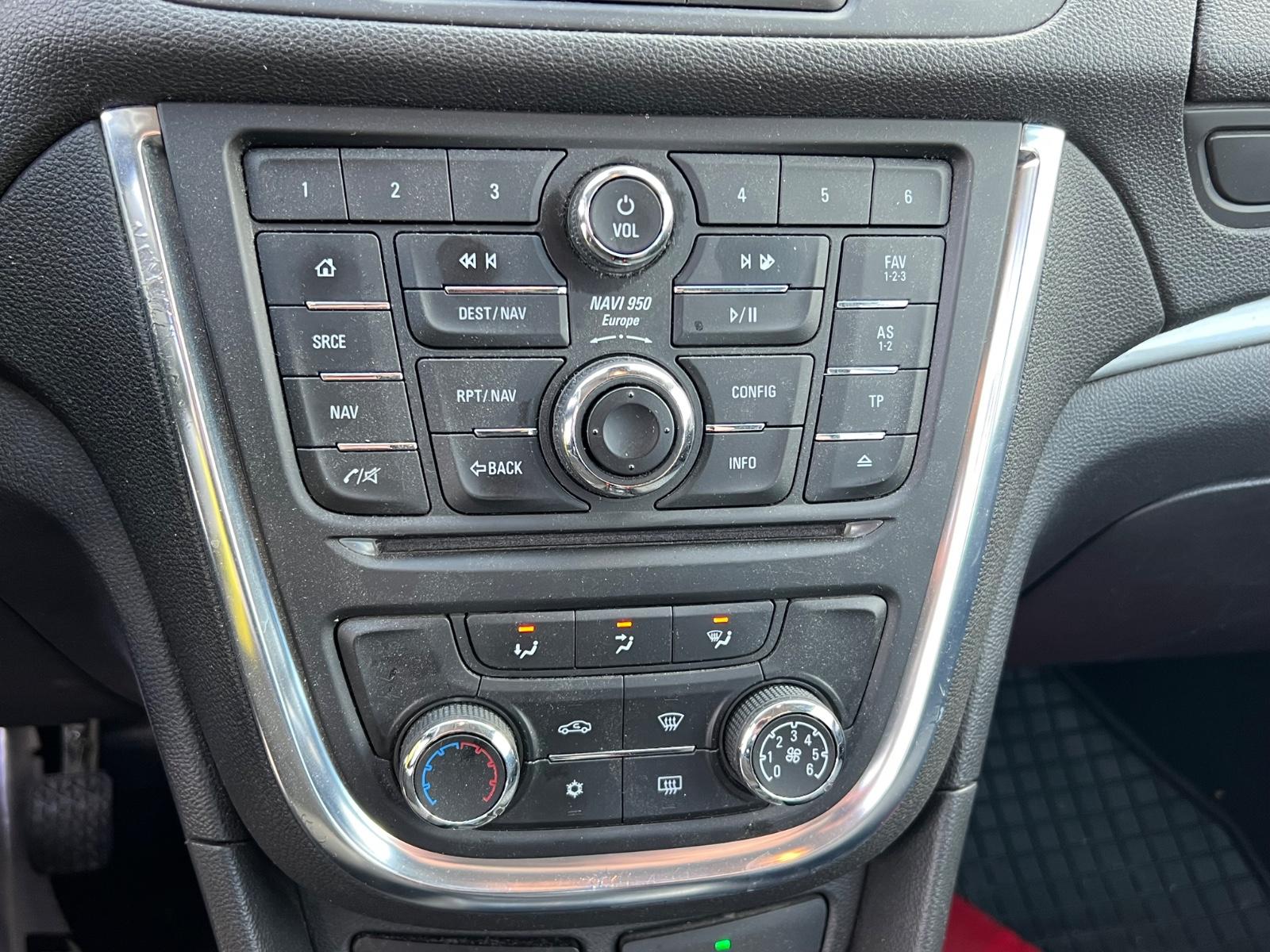 Opel Mokka 2015 — photo 13