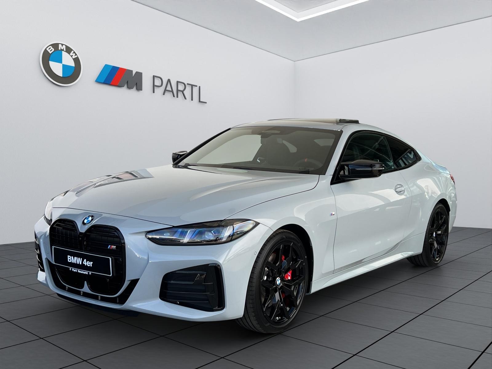 BMW M440