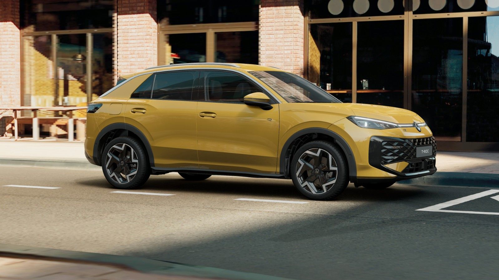 Volkswagen T-Roc - Bild 4