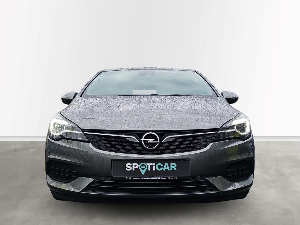 Opel Astra K Elegance 1.5 D Navi LED Blendfreies Fern