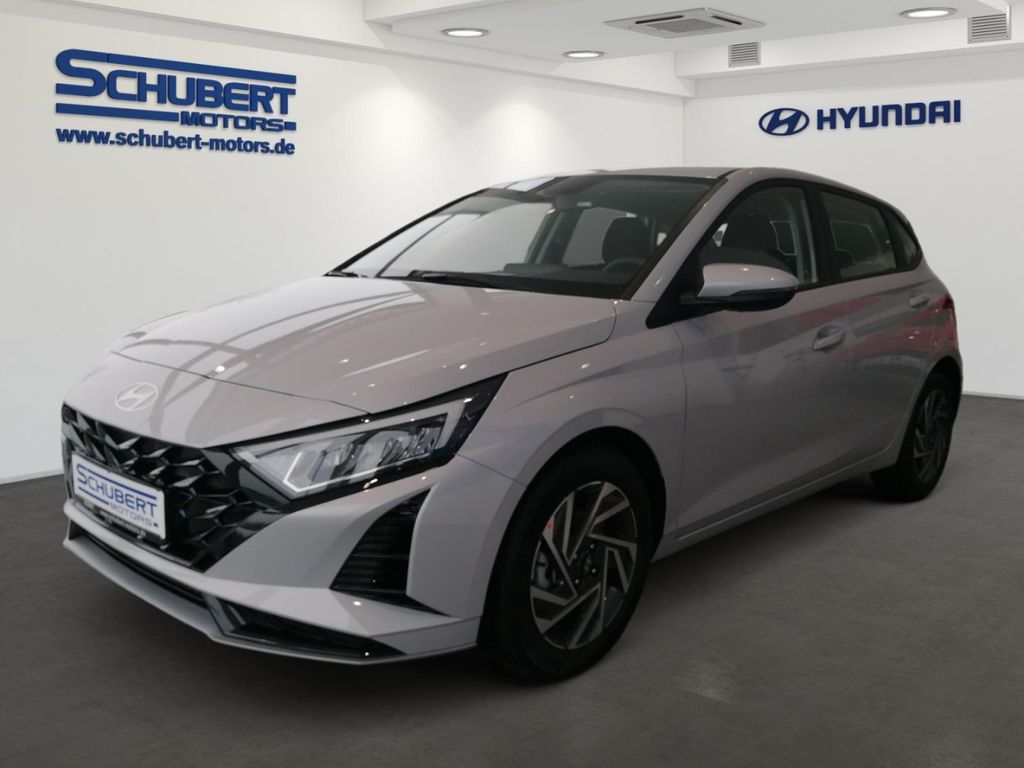 Hyundai i20 Trend *UPE 26.400€* SHZ KAMERA PDC AC Lenkra