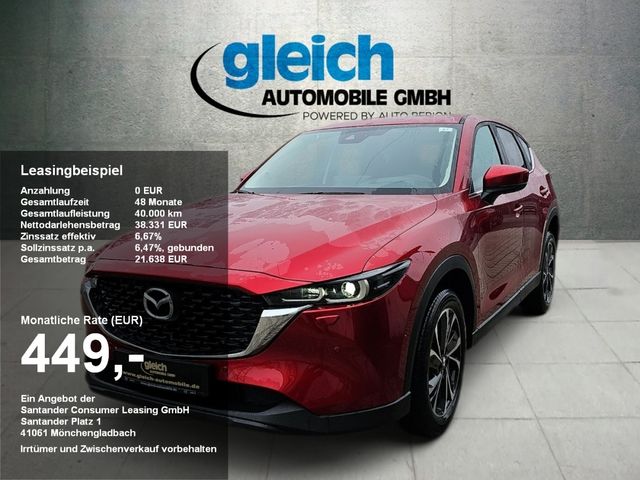 Mazda CX-5 2.5L SKYACTIV G 194 Advantage Navi LED