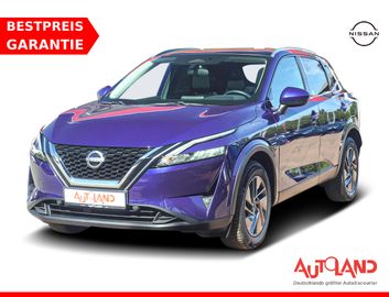 Nissan Qashqai - 1