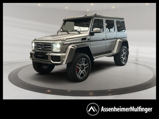 Mercedes-Benz G 500 4x4² **magno/Kamera/Standhz.