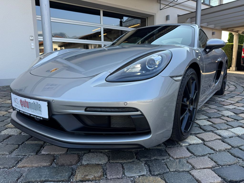 Image of Porsche Cayman
