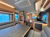 Tabbert Da Vinci 560 HTD 2,5*TOP PAKETE*SPAREN 8.000 €** - Tabbert Wohnwagen Da vinci