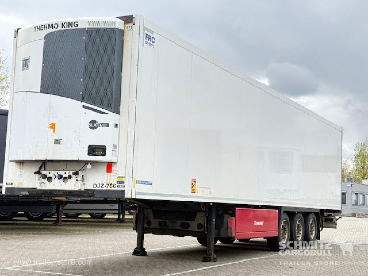 Krone Vries Standard