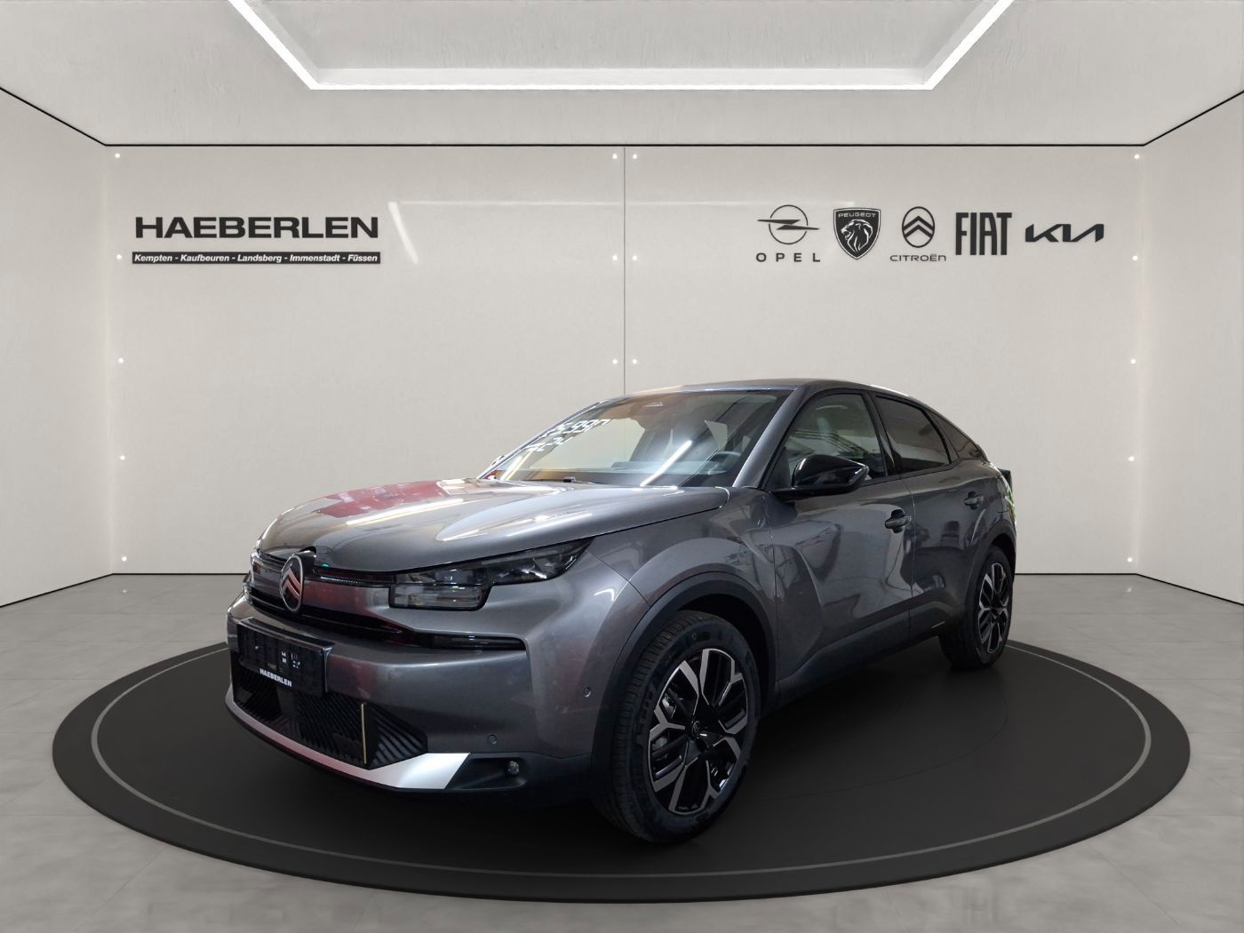 Citroën C4 - Bild 2