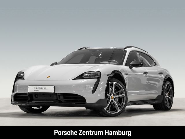 Porsche Taycan Turbo S Cross Turismo PDCC Sport