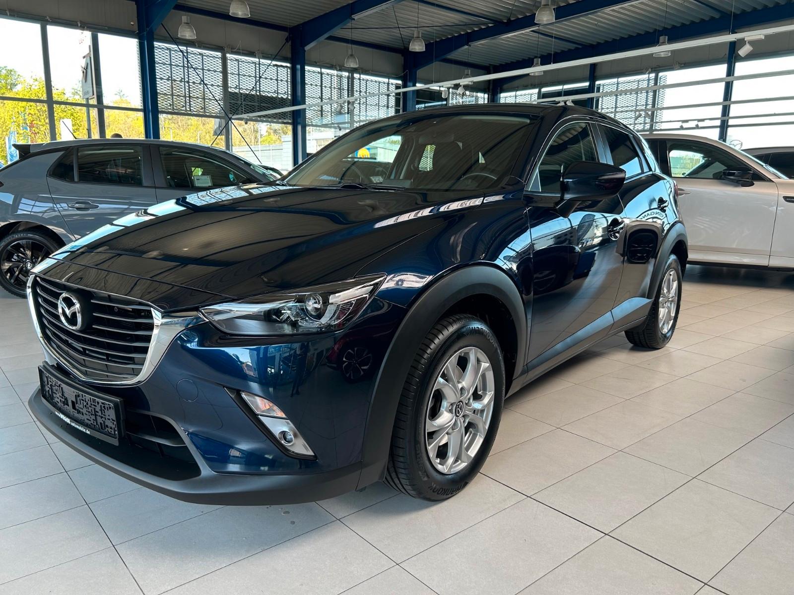 Mazda CX-3 Exclusive-Line