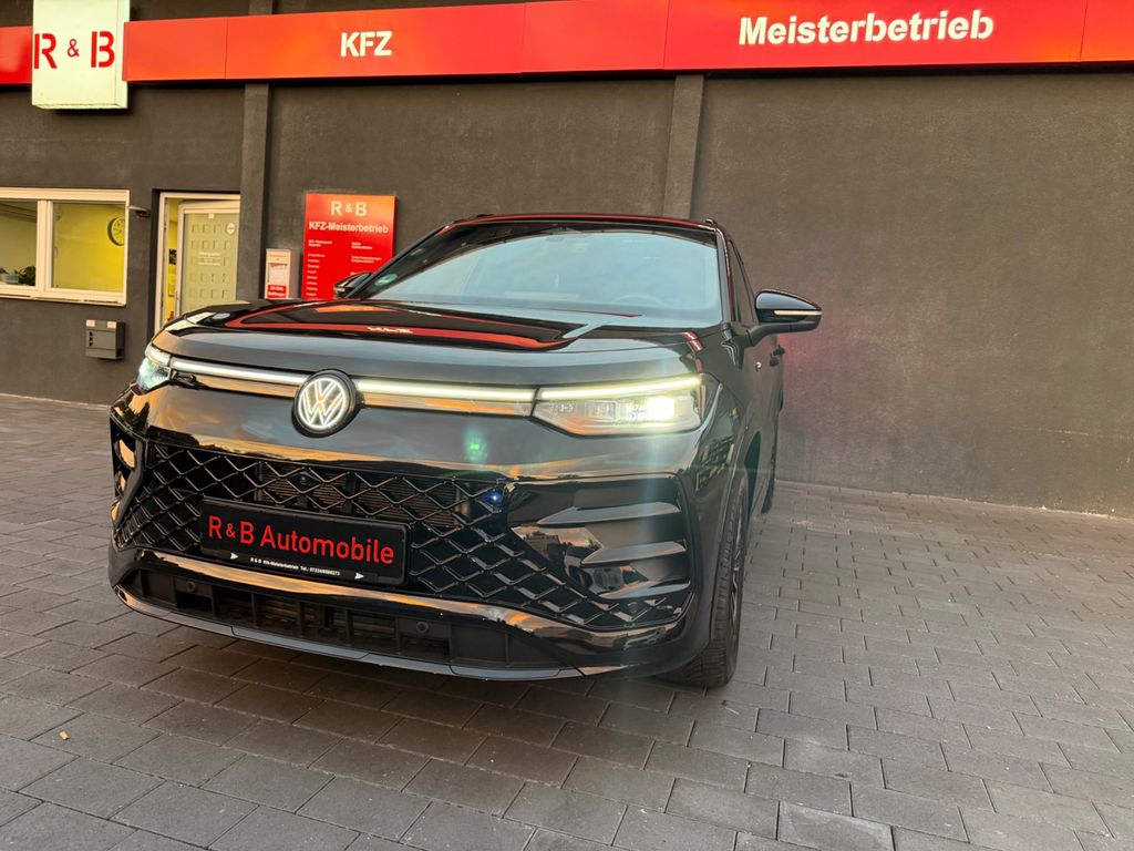 Image of Volkswagen Tayron