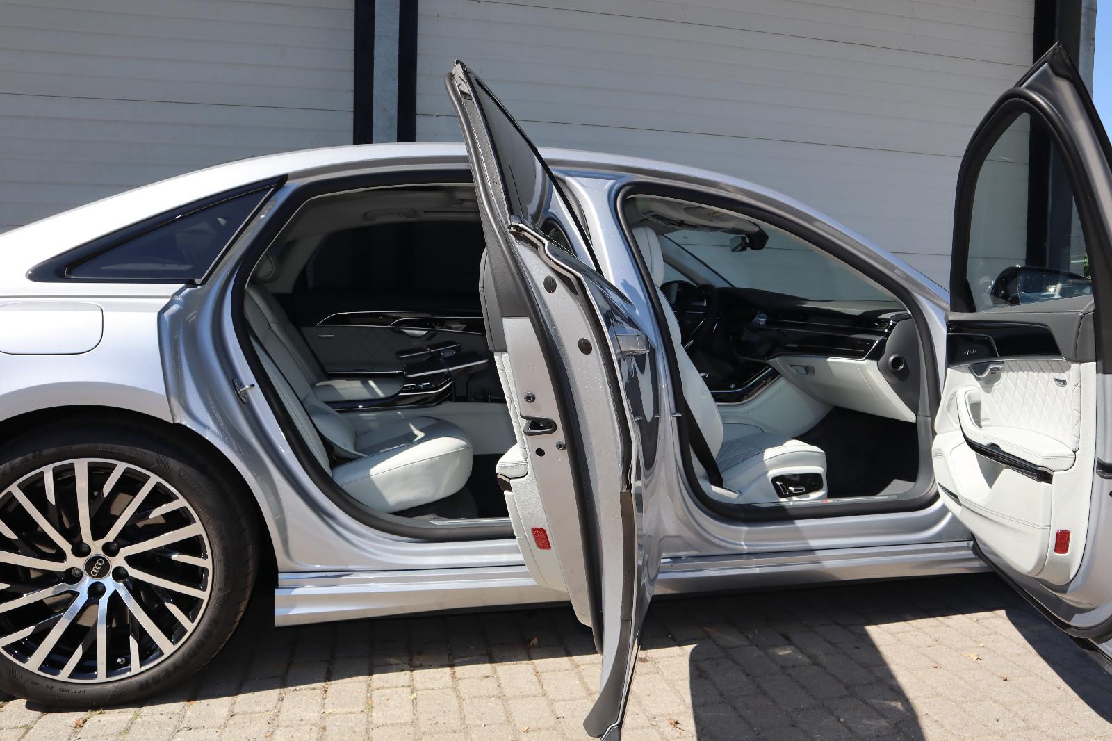 Audi A8 L 60 TFSIe lang EXCLUSIVE+S-LINE/UPE 183.530,-