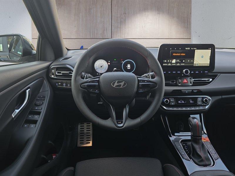 Hyundai i30 Kombi N-Line 1.6 T-GDI 7DCT Keyless/LED/Navi