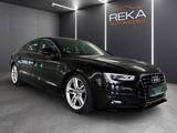 Audi A5 Sportback 2.0 TDI S-line - gebrauchte Audi A5 aus dem Jahr 2012
