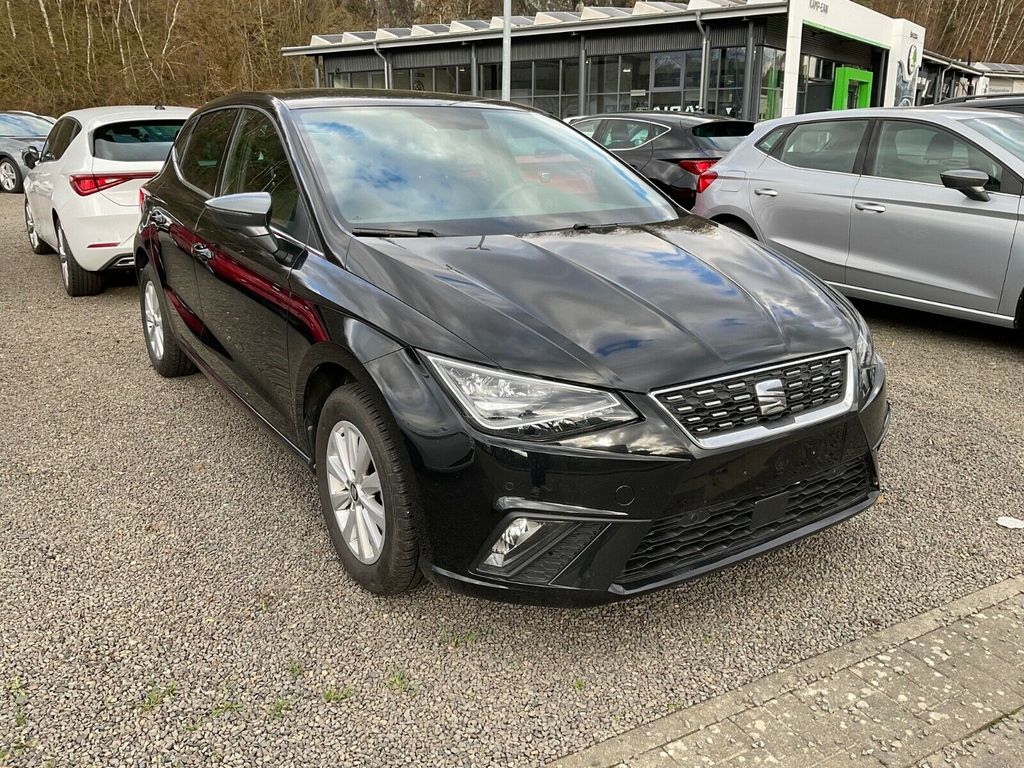 Image of Seat Ibiza