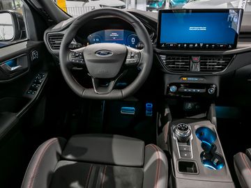 Ford Kuga 2.5 Hybrid ST-Line X Navi 360° Kamera LED