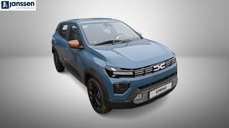 Fahrzeugabbildung Dacia Spring Extreme ELECTRIC 65