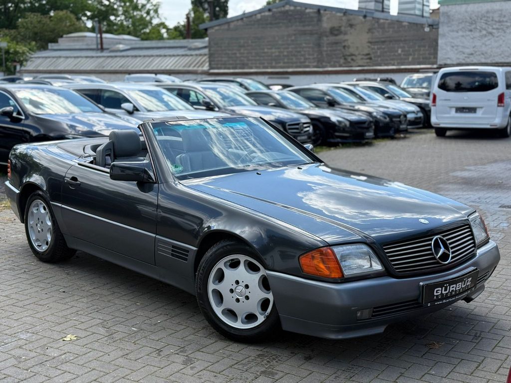 Angebot ansehen Mercedes-Benz SL 280