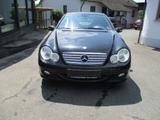 Mercedes-Benz C 200 C -Klasse Sportcoupe C 200 Kompressor - Mercedes-Benz C 200: Sportcoupe Kompressor